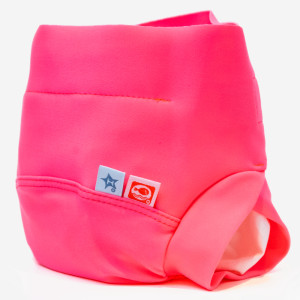 Maillot de bain couche bébé fille anti-UV "Macarena" Hamac