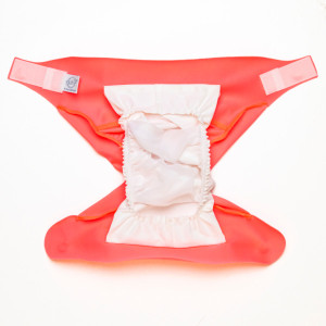 Maillot de bain couche bébé fille anti-UV "Macarena" Hamac