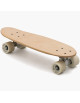Skateboard enfant en bois "Naturel" (3-10 ans)