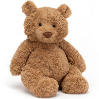 Peluche Ours Bartholomew (36 cm)
