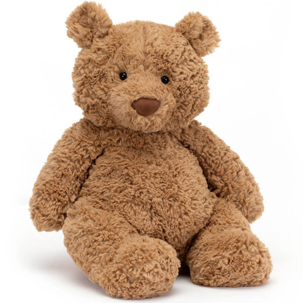 Peluche Ours Bartholomew (36 cm)