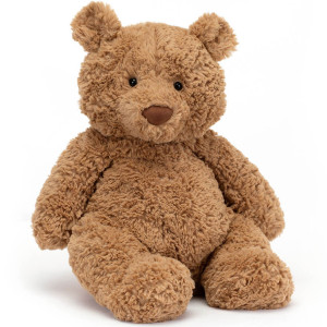 Peluche Ours Bartholomew (36 cm) Jellycat