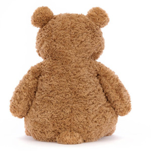 Peluche Ours Bartholomew (36 cm) Jellycat