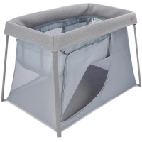 Lit parapluie 3-en-1 Eazy sleep "Galet"
