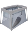 Lit parapluie 3-en-1 Eazy sleep "Galet"