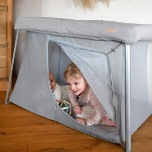 Lit parapluie 3 en 1 Eazy sleep "Galet" Beaba
