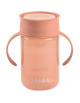 Tasse d'apprentissage 360° "Rose" (12 mois et +)