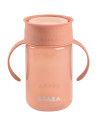 Tasse d'apprentissage 360° "Rose" (12 mois et +)