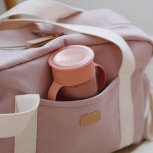 Tasse d'apprentissage 360° "Rose" (12 mois et +) Beaba