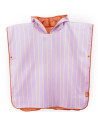 Poncho de plage microfibre enfant "Lavande" (1-6 ans) Quut
