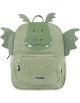 Sac à dos enfant (31 cm) en coton hydrofuge "Mr Dragon"
