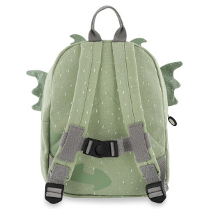 Sac à dos enfant (31 cm) en coton hydrofuge "Mr Dragon" Trixie