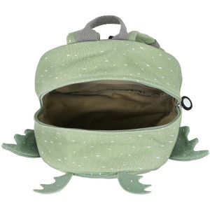 Sac à dos enfant (31 cm) en coton hydrofuge "Mr Dragon" Trixie