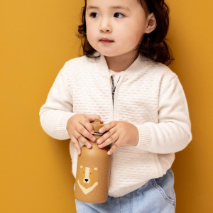 Gourde enfant en inox (350 ml) "Mr Bear" Trixie