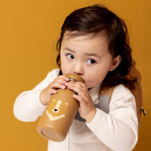 Gourde enfant en inox (350 ml) "Mr Bear" Trixie