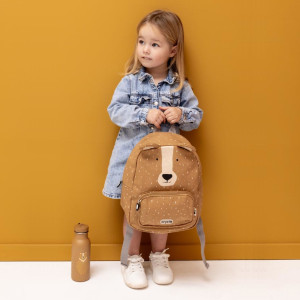 Gourde enfant en inox (500 ml) "Mr Bear" Trixie 