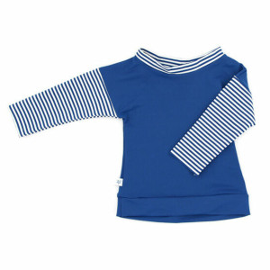 Tee-shirt bébé anti-UV manches longues "Moussaillon"