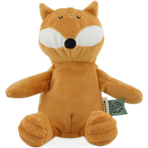 Peluche coton bio "Mr Renard" (22 cm) Trixie