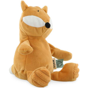 Peluche coton bio "Mr Renard" (22 cm) Trixie