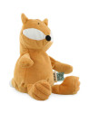 Peluche en coton bio "Mr Renard" (22 cm)