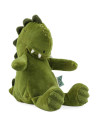 Peluche coton bio "Mr Dino" (22 cm) Trixie