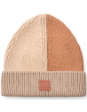 Bonnet en tricot coton bio Ezra Beanie "Tuscany Rose Mix" Liewood