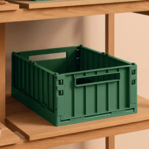 Caisse de rangement pliable Weston M "Dusty Ivy" Liewood