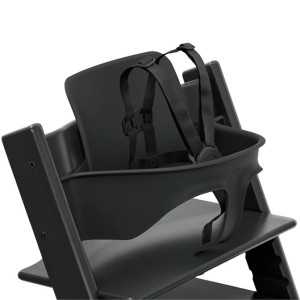 Harnais² pour chaise Tripp trapp "Noir" (2024) Stokke