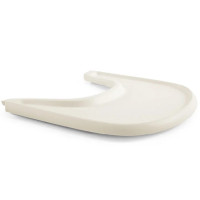 Tablette pour chaise Tripp Trapp "Blanc Vanille"