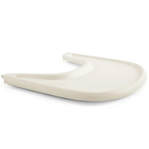 Tablette pour chaise Tripp Trapp "Vanilla White" STokke
