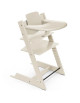 Tablette pour chaise Tripp Trapp "Blanc Vanille"