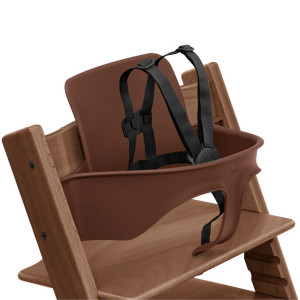 Harnais² pour chaise Tripp trapp "Noir" (2024) Stokke