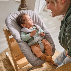 Housse pour Set Nouveau-né Tripp Trapp "Gris"  Stokke