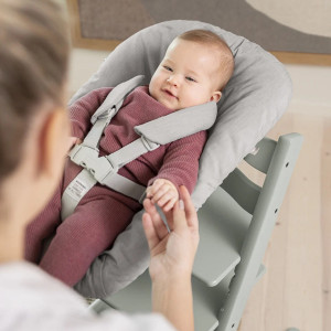 Housse pour Set Nouveau-né Tripp Trapp "Gris"  Stokke