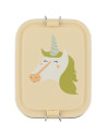 Boîte repas enfant en inox "Mrs Licorne" Trixie