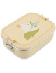 Boîte repas en inox "Mrs Licorne" (800 ml)
