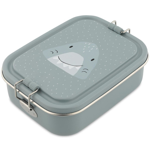 Boîte repas en inox "Mr Shark" (800 ml)