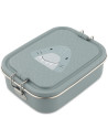 Boîte repas enfant en inox "Mr Shark" Trixie