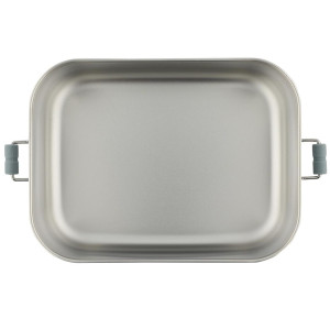 Boîte repas enfant en inox "Mr Shark" Trixie