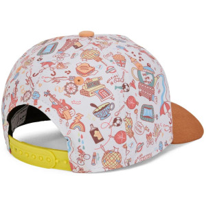 Casquette "London"  (Bébé & Enfant) Hello Hossy