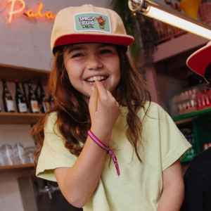 Casquette Sprout "Cream" (Bébé & Enfant) Hello Hossy
