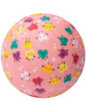 Ballon en caoutchouc "Coeurs" (18 cm)