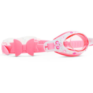 Lunettes de natation fille anti-UV (3-10 ans) "Bow Pe"  Bling2o