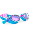 Lunettes de natation anti-UV (3-10 ans) "Cleo Blue"