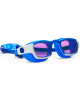 Lunettes de natation anti-UV (3-10 ans) "Short Fin"