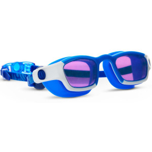 Lunettes de natation enfant anti-UV (3-10 ans) "Short Fin Shark" Bling2o