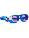 Lunettes de natation anti-UV (3-10 ans) "Short Fin"
