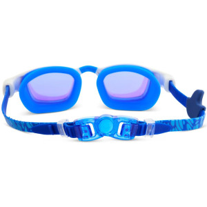 Lunettes de natation enfant anti-UV (3-10 ans) "Short Fin Shark" Bling2o