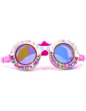 Lunettes de natation anti-UV (6-12 ans) "Bake Off"