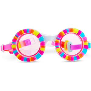 Lunettes de natation fille anti-UV (6-12 ans) "Bestie" Bling2o